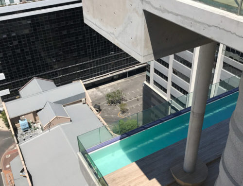 Hotel Sky not the limit for Decks4Life and Rhinowood